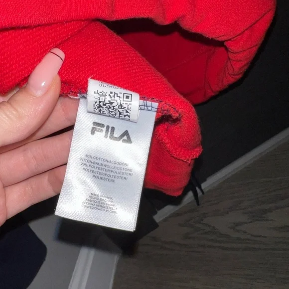 Fila Hoodie - Picture 6 of 7